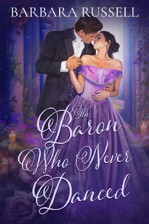 [Victorian Outcasts 05] • The Baron Who Never Danced